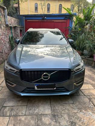 VOLVO XC60 2.0 T8 HYBRID INSCRIPTION AWD GEARTRONIC VOLVO XC60 2.0 T8 HYBRID INSCRIPTION AWD GEARTRONIC